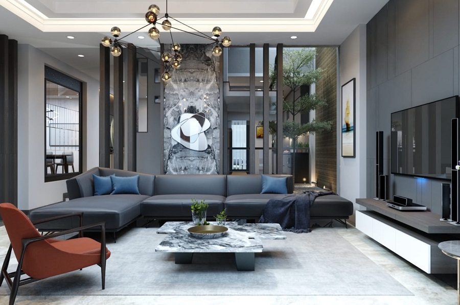 Lựa chọn thiết kế phù hợp trước khi cải tạo nhà ống 1 tầng