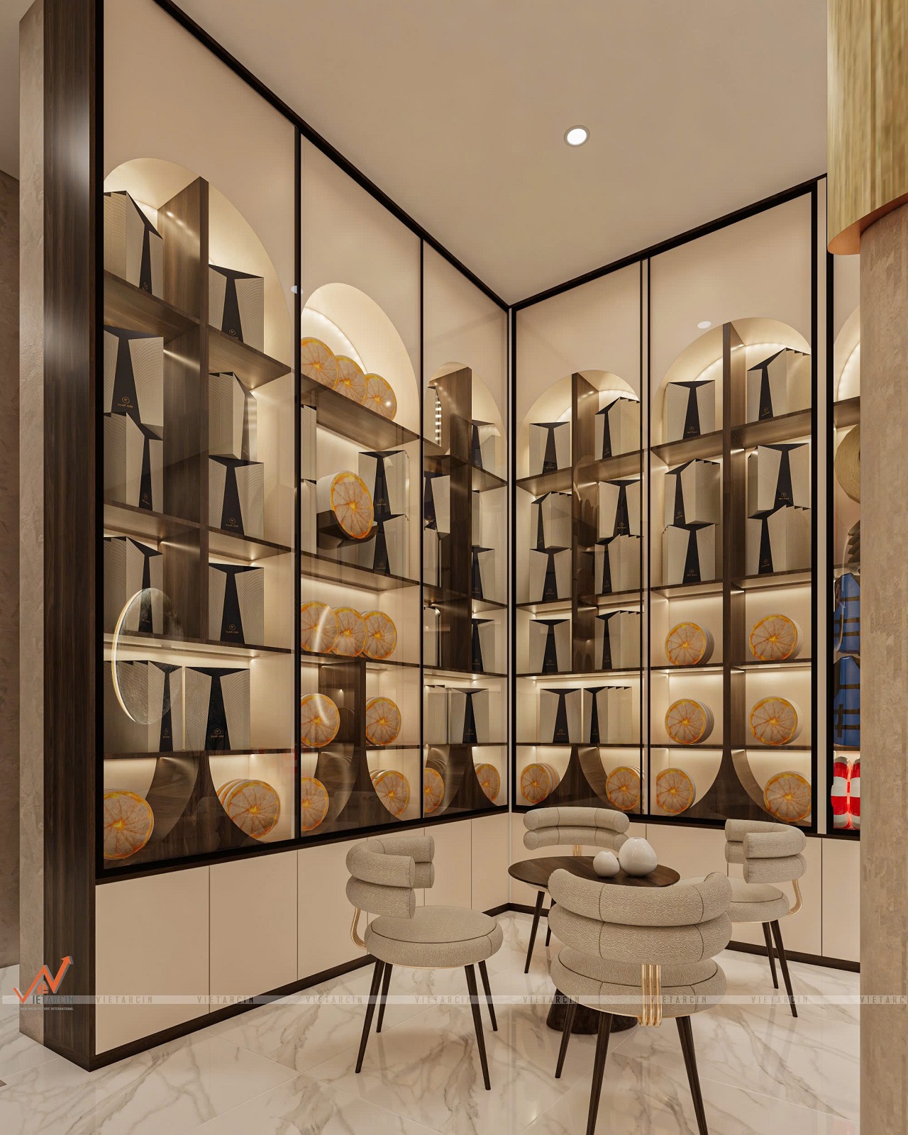 Gợi ý thiết kế sảnh chờ cho khách sạn