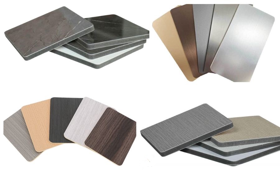 Lựa chọn tấm ốp chất lượng để thi công vách tivi