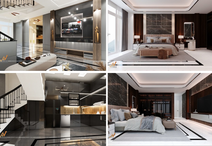 Cải tạo nhà phố anh Lê Anh
