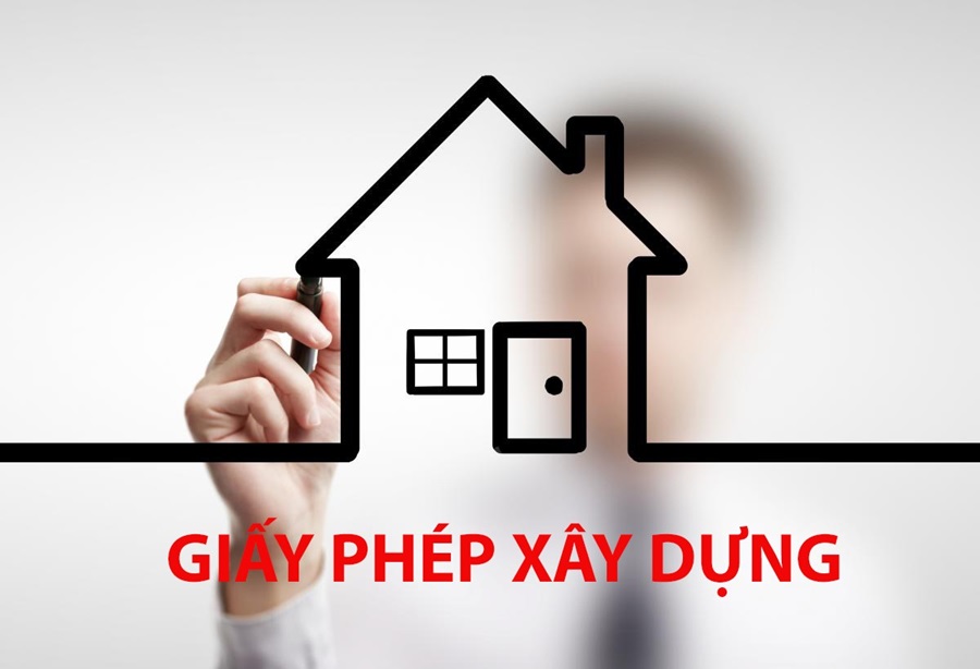 giấy phép khi cải tạo nhà phố