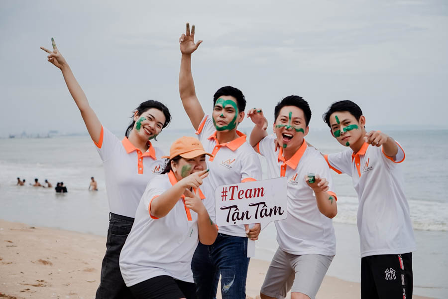 TEAMBUILDING 2022 “SỐNG”| ĐI LÀM KHÔNG ĐI LẦM 6 DSC01254