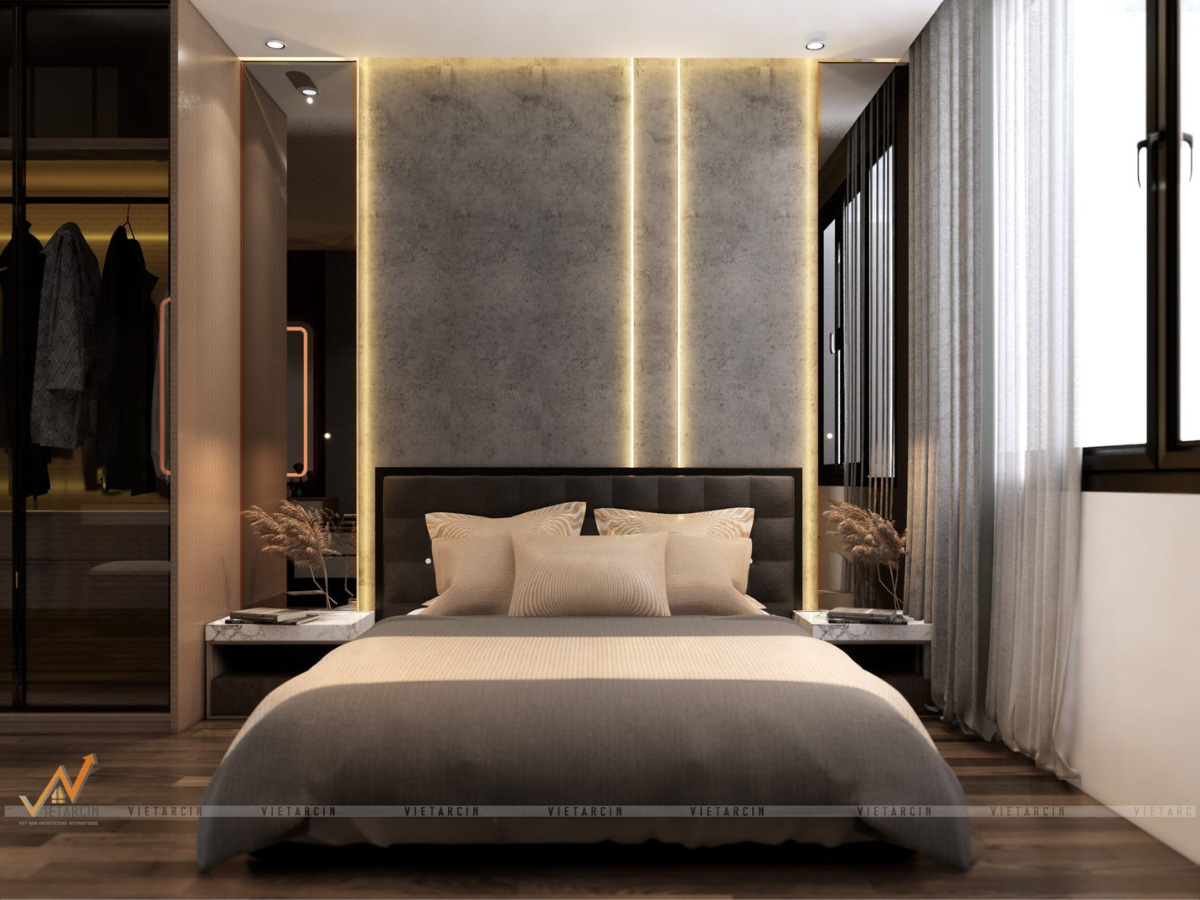 Dịch vụ decor tường trọn gói chuyên nghiệp Vaidecor 2025