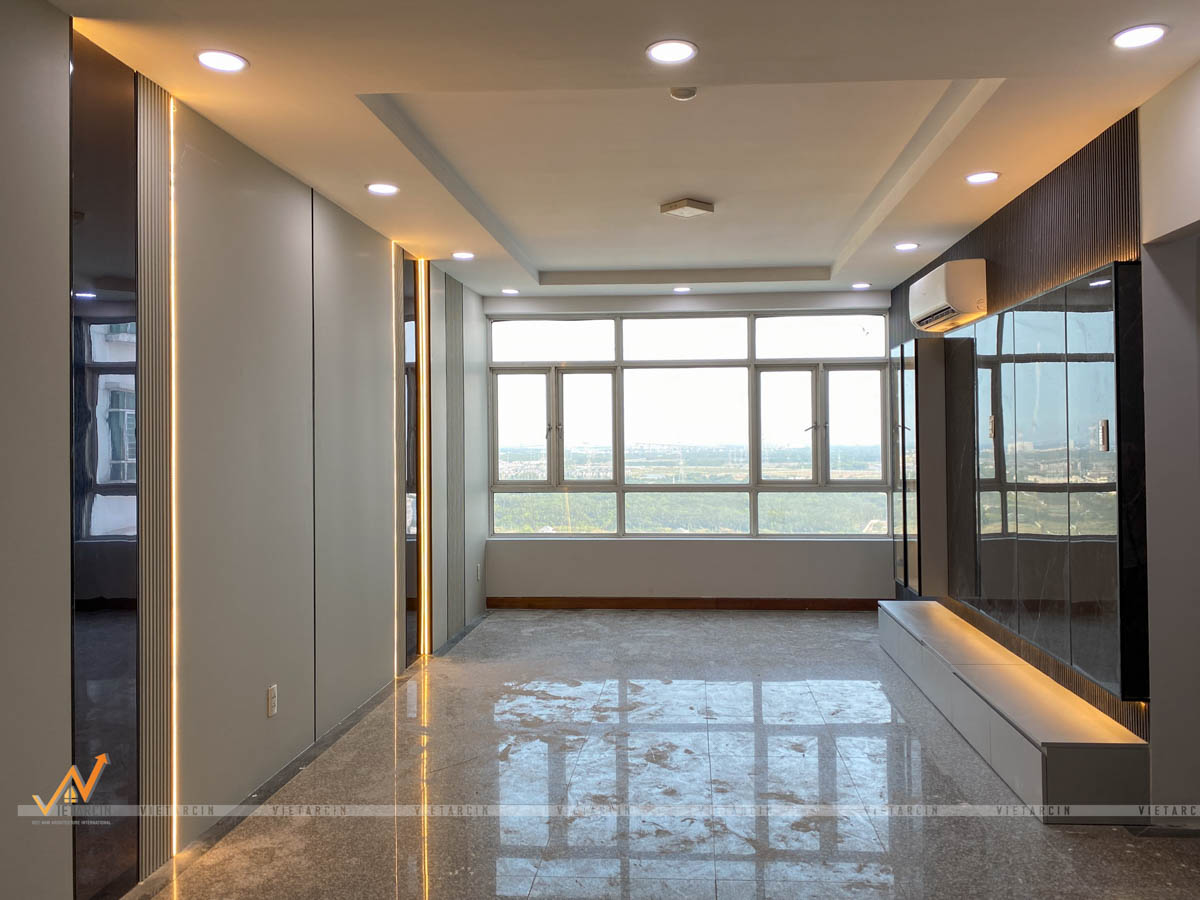 Dịch vụ decor tường trọn gói chuyên nghiệp Vaidecor 2025