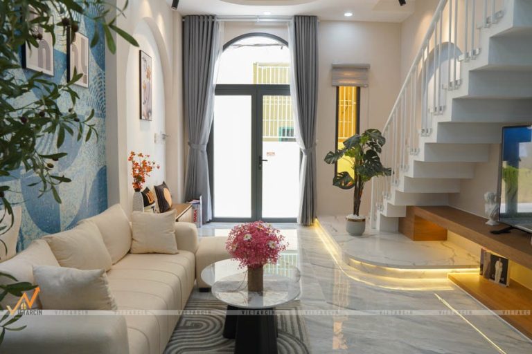Vaidecor là đơn vị cung cấp dịch vụ thiết kế và thi công trang trí nội thất trọn gói tại Quận Gò Vấp - 3