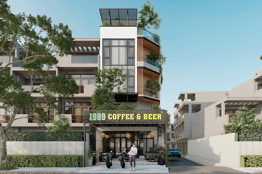 Cải tạo nhà phố cũ: 9 Ý tưởng cải tạo & hạng mục thi công 28 Cải tạo nhà phố shophouse