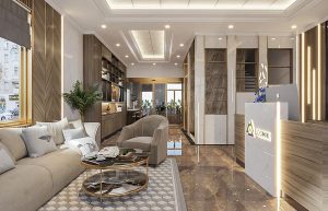 Cải tạo văn phòng làm việc: Báo giá & chi tiết dịch vụ