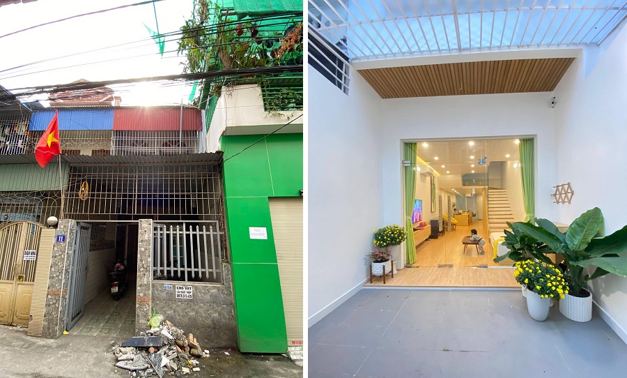 Dấu hiệu cho thấy nhà cũ cần cải tạo lại