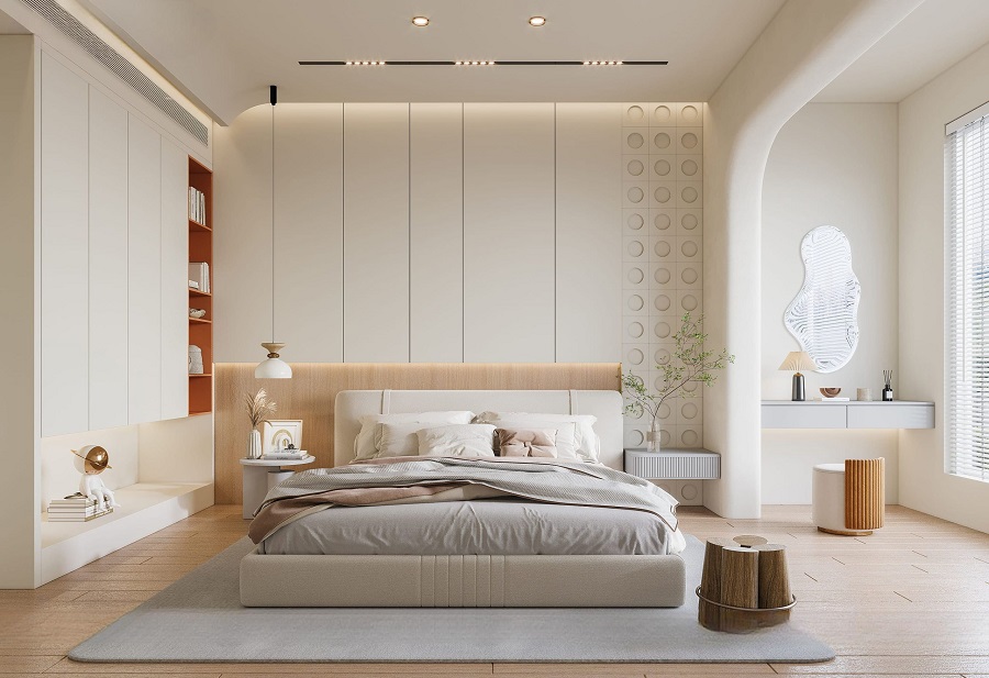 Cải tạo phòng ngủ: 10+ phương án phù hợp & lưu ý cải tạo 11 Gợi ý cải tạo phòng ngủ 20m2