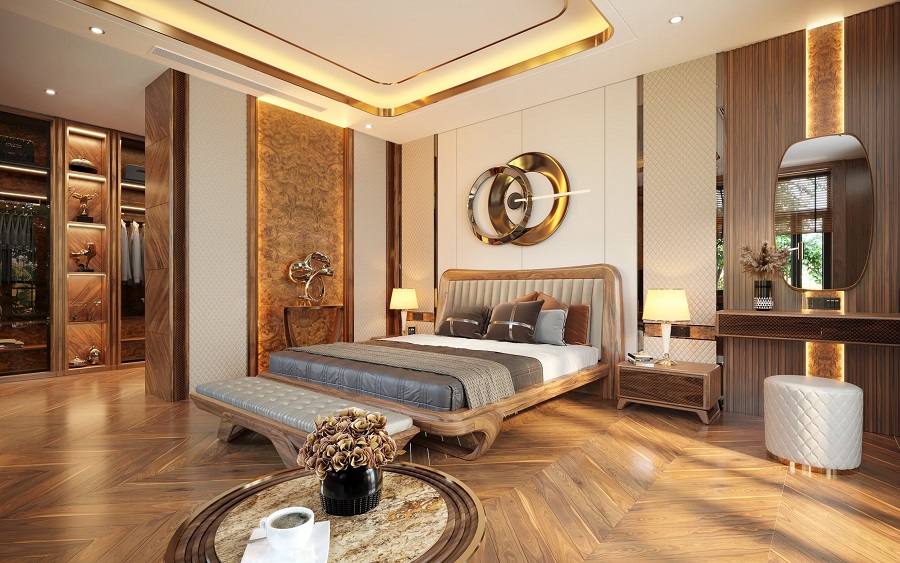 Cải tạo phòng ngủ: 10+ phương án phù hợp & lưu ý cải tạo 15 Gợi ý cải tạo phòng ngủ master