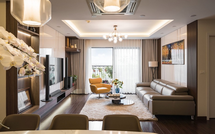 Cải tạo căn hộ chung cư: Báo giá & phương án phù hợp 4 Lợi ích khi cải tạo căn hộ chung cư đã cũ