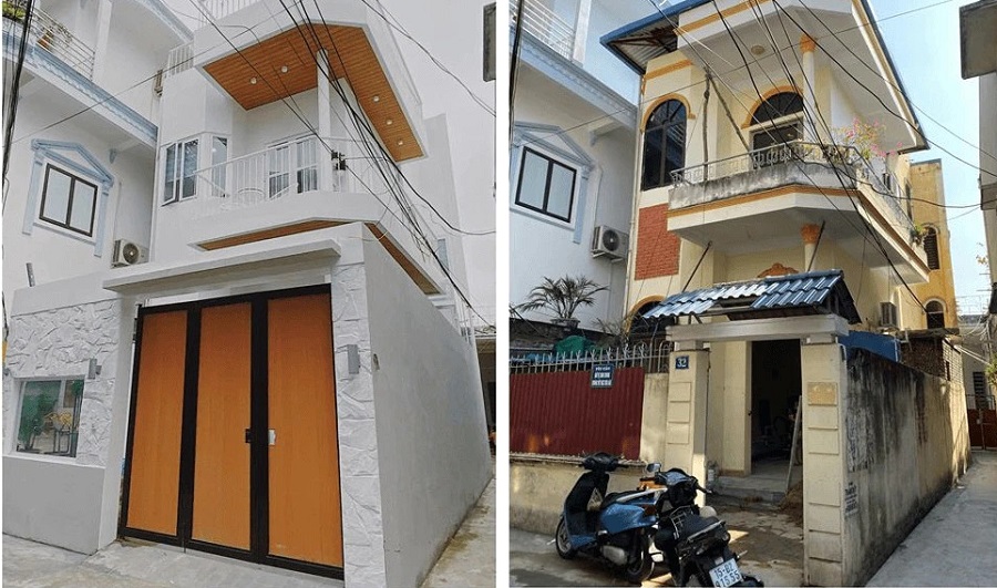 Lý do gia chủ nên cải tạo lại nhà
