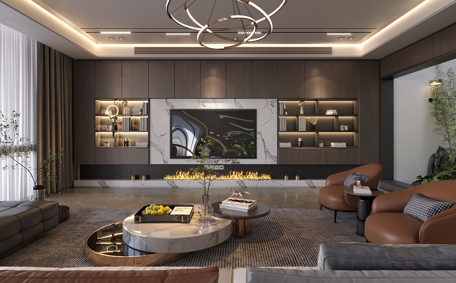 Mẫu nhà cải tạo đẹp 40m2