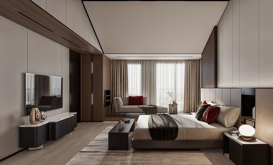 Mẫu nhà cải tạo đẹp diện tích 40m2