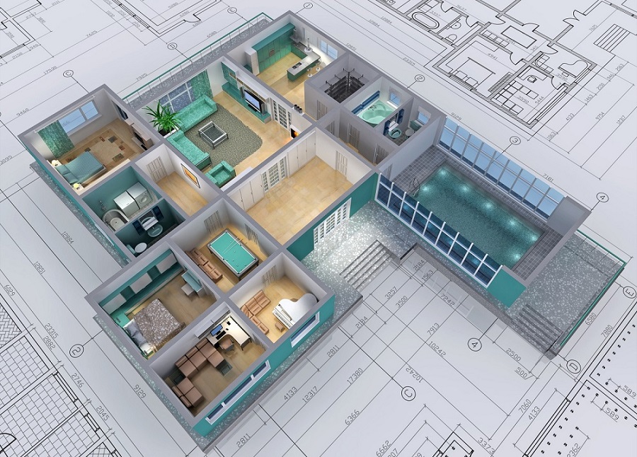Cải tạo nhà phố cũ: 9 Ý tưởng cải tạo & hạng mục thi công 29 Quy trình cải tạo nhà phố
