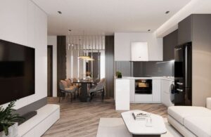 Cải tạo căn hộ chung cư 50m2: 30 mẫu đẹp và gợi ý cải tạo ✅