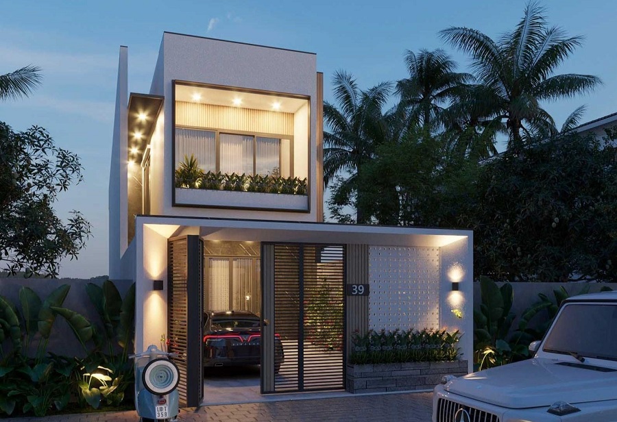 Cải tạo nhà ống 2 tầng cũ: Chi phí & thời gian thực hiện 5 Cải tạo nhà ống 2 tầng mang lại nhiều giá trị cho gia đình