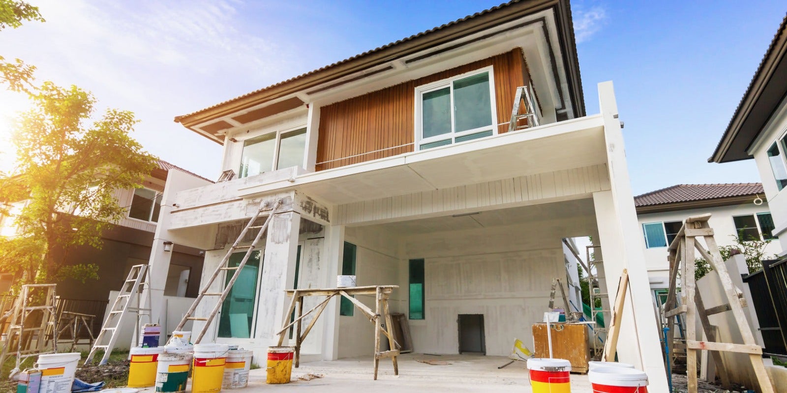Tận dụng đồ nội thất cũ