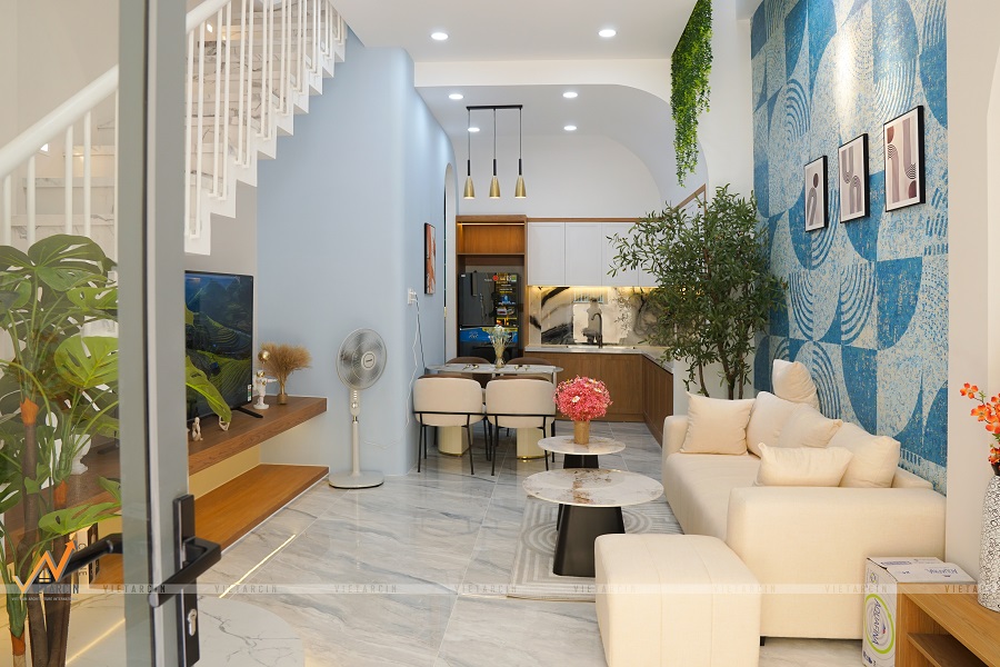Dịch vụ thi công tấm ốp than tre Long An uy tín nhất 3 Dịch vụ thi công tấm ốp than tre ở Long An uy tín