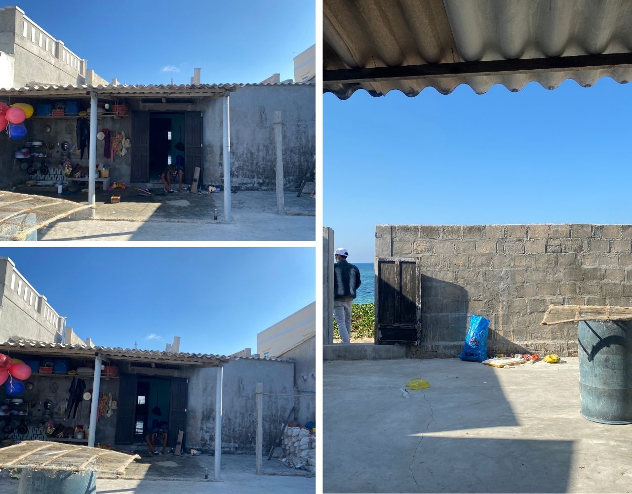 Hiện trạng khách sạn Phú Quý - 1