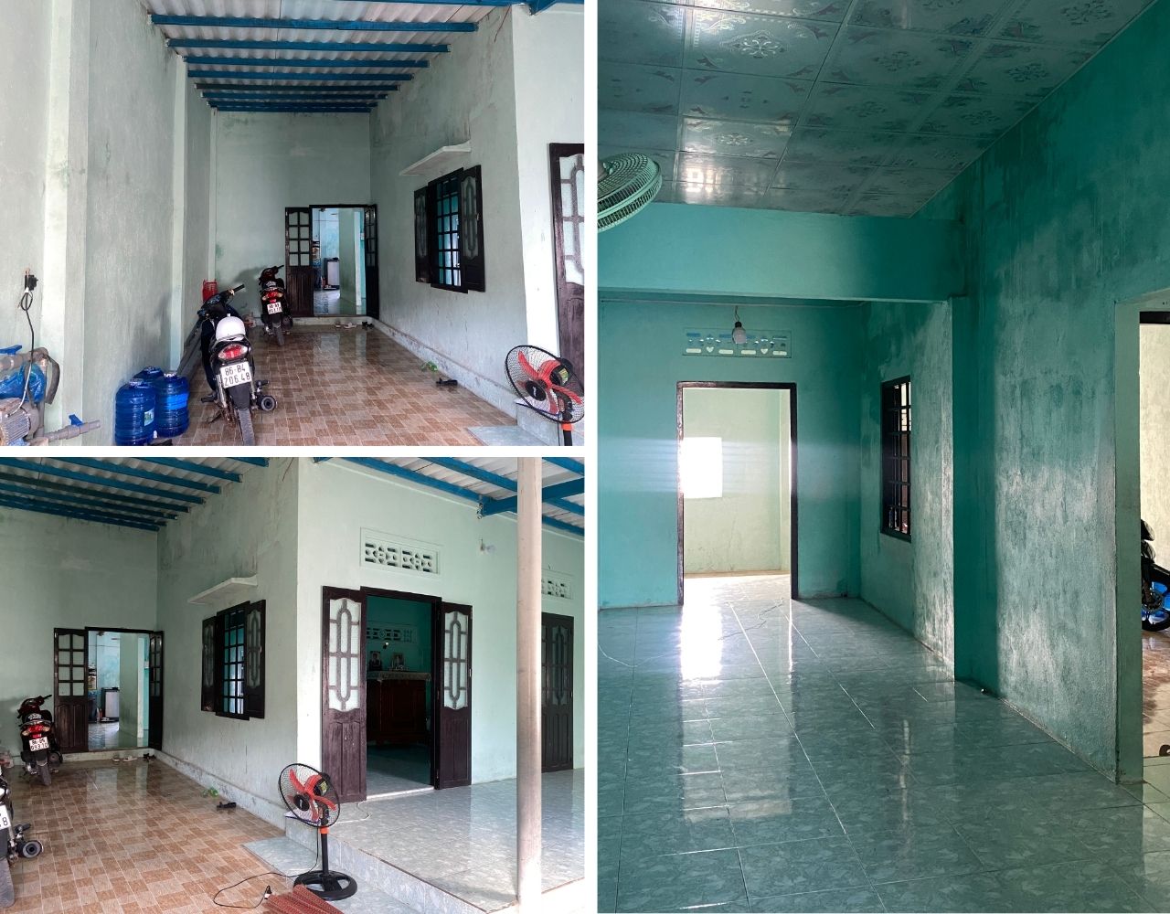 Hiện trạng khách sạn Phú Quý - 2