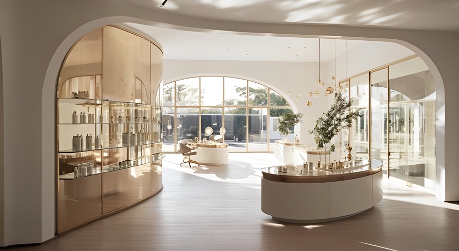 99+ Mẫu thiết kế nội thất Showroom theo ngành đẹp nhất 2025