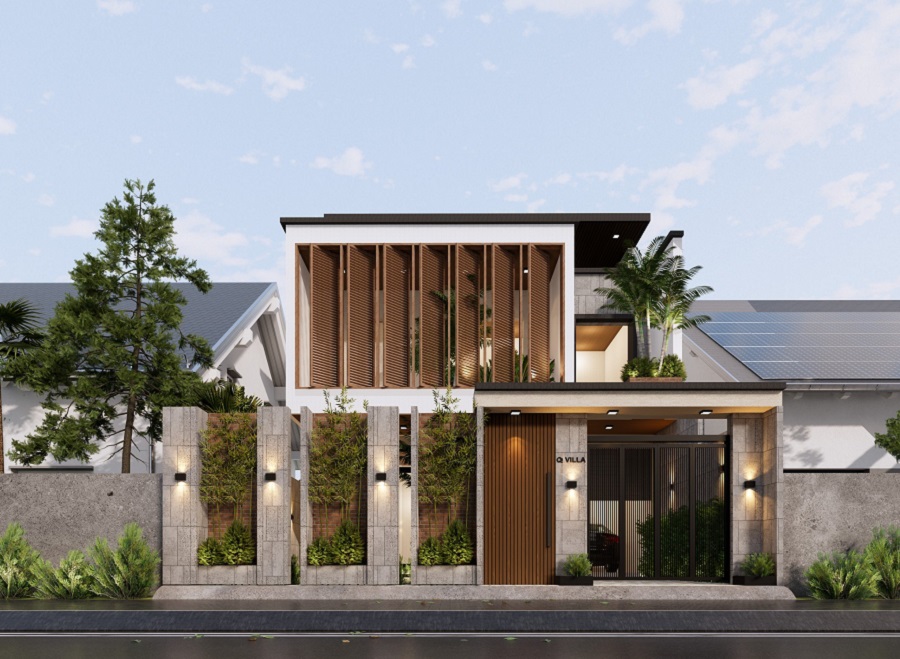 Dịch vụ cải tạo nhà cũ huyện Hóc Môn chất lượng 2 Vaidecor cung cấp các dịch vụ cải tạo nhà cũ huyện Hóc Môn