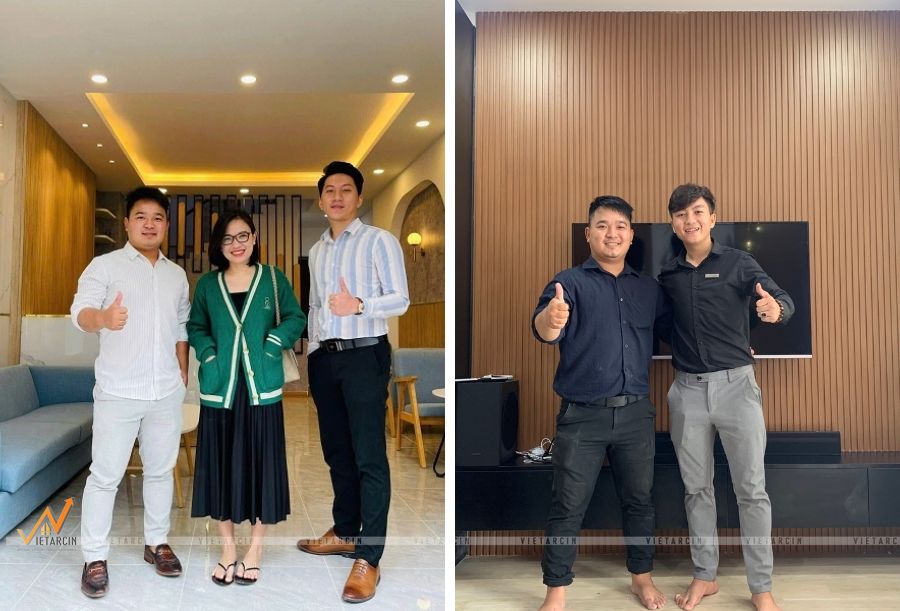 Dịch vụ cải tạo nhà cũ huyện Bình Chánh uy tín 6 Vaidecor là đơn vị cải tạo nhà cũ huyện Bình Chánh