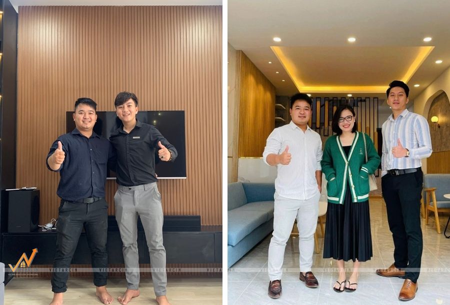 Dịch vụ cải tạo nhà cũ Quận 11 chất lượng 6 Vaidecor là đơn vị ccải tạo nhà cũ Quận 11