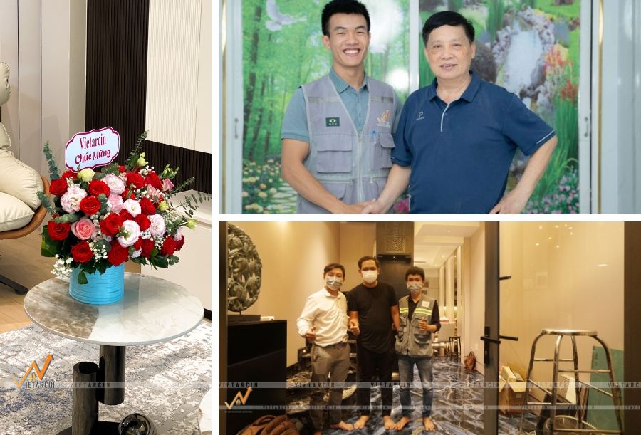 Dịch vụ cải tạo nhà cũ Quận Tân Phú chất lượng 6 Vaidecor là đơn vị thi công cải tạo nhà cũ Quận Tân Phú