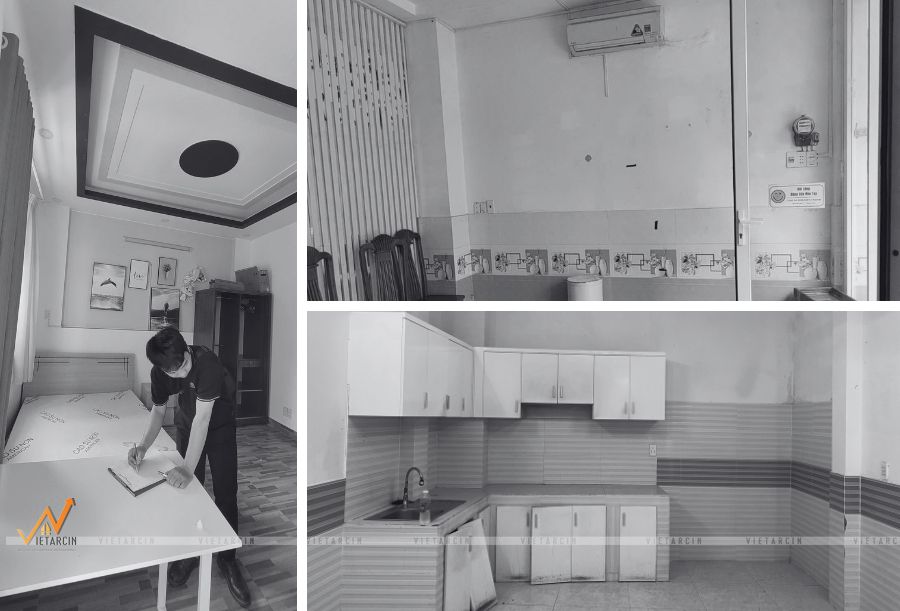 Dịch vụ cải tạo nhà cũ Quận Gò Vấp chuyên nghiệp 5 Khảo sát và đánh giá cấu trúc hiện trạng nhà cũ