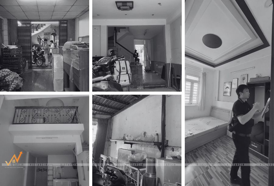 Dịch vụ cải tạo nhà cũ Quận 6 chuyên nghiệp 5 Đánh giá hiện trạng và kết cấu công trình trước khi thi công