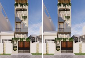Dịch vụ cải tạo nhà cũ Quận Gò Vấp