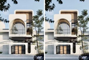 Dịch vụ cải tạo nhà cũ huyện Hóc Môn