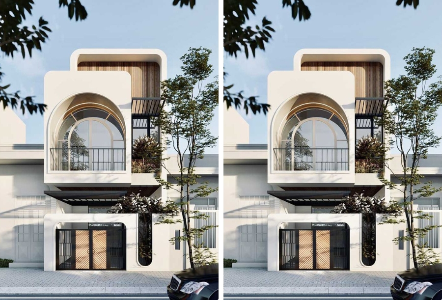 Dịch vụ cải tạo nhà cũ huyện Hóc Môn