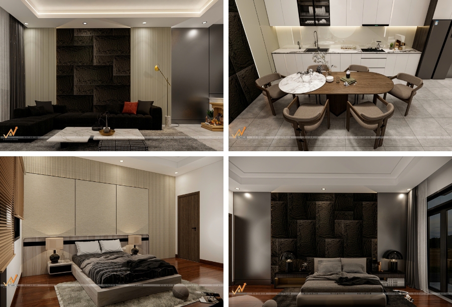 Dịch vụ cải tạo nhà cũ Quận Phú Nhuận chất lượng 15 Dự án cải tạo nhà chị Hỷ