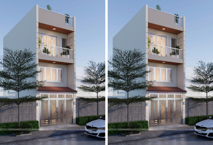 Dự án cải tạo nhà cũ Quận Phú Nhuận