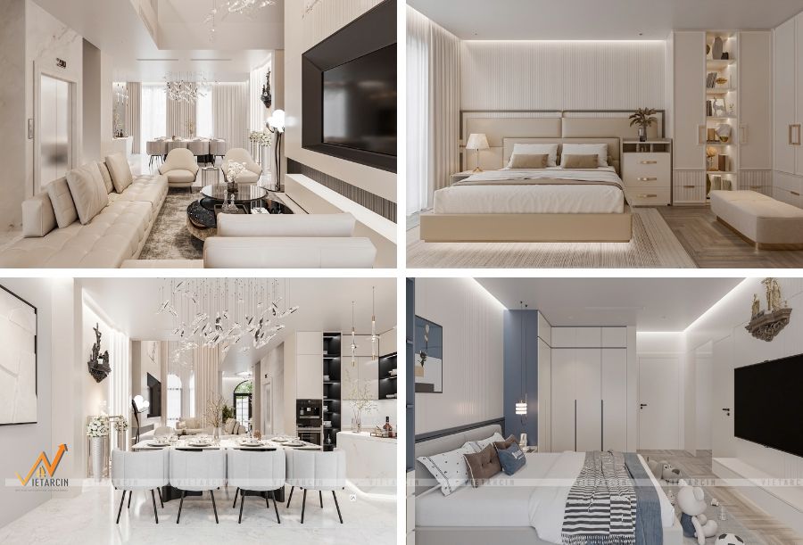 Dịch vụ cải tạo nhà cũ Quận 3 chất lượng 12 Dự án sửa chữa cải tạo nhà anh Tùng