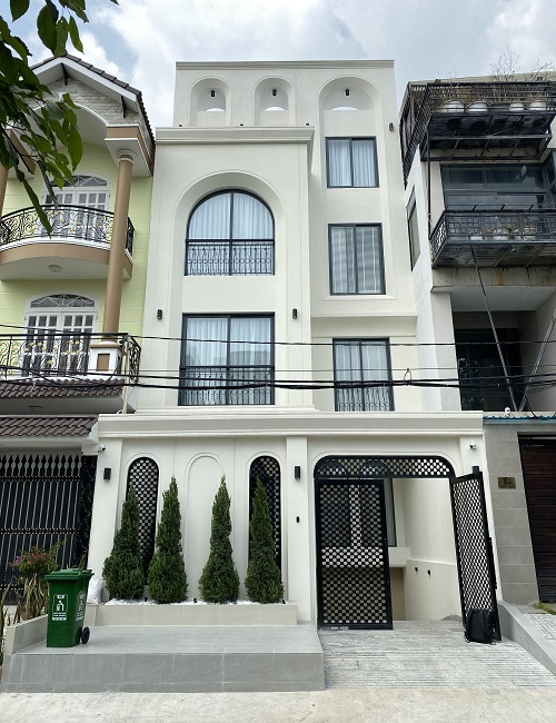 Gói dịch vụ cải tạo nhà: Sửa chữa nhà tọn gói