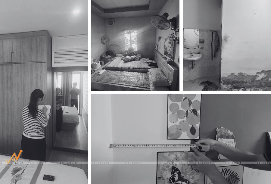 Dịch vụ cải tạo nhà cũ Quận Phú Nhuận chất lượng 5 Khảo sát đánh giá hiện trạng trước cải tạo