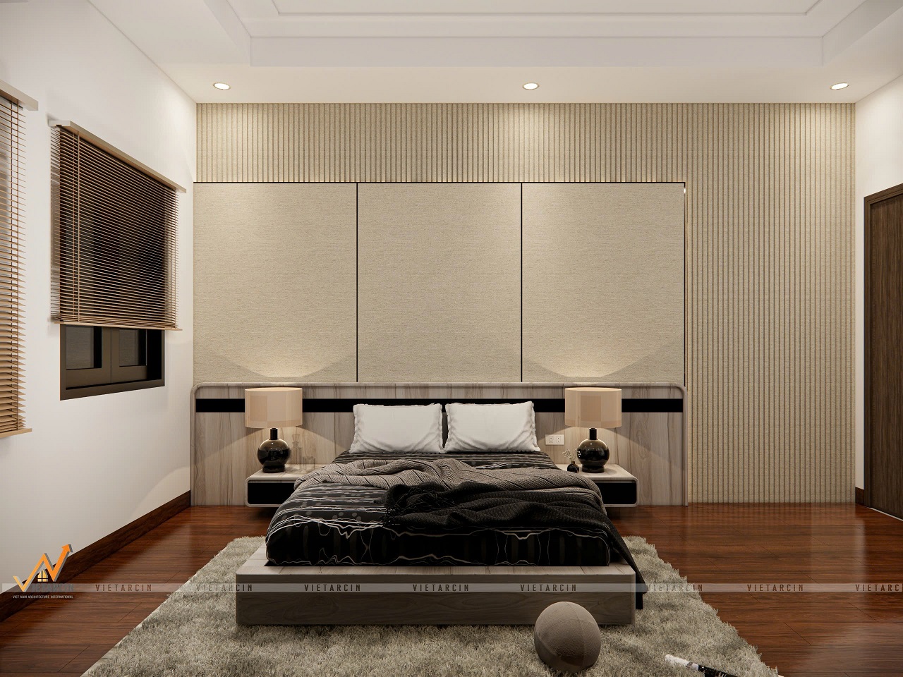 Thiết kế và thi công nội thất nhà phố chị Hỷ - Bình Dương 8 Mẫu thiết kế nội thât nhà phố chị Hỷ