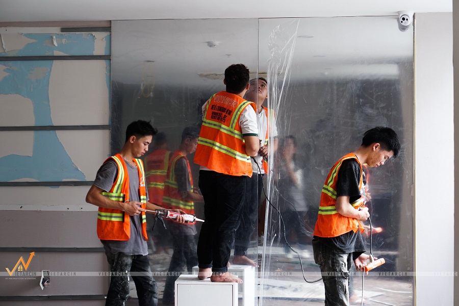 Dịch vụ cải tạo nhà cũ huyện Bình Chánh uy tín 17 Những chính sách khi Vaidecor là đơn vị cải tạo nhà cũ huyện Bình Chánh