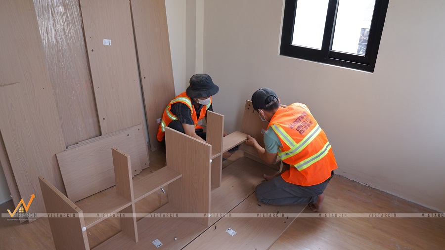 Dịch vụ cải tạo nhà cũ Quận 5 chất lượng 17 Những chính sách khi Vaidecor nhận cải tạo nhà cũ Quận 5