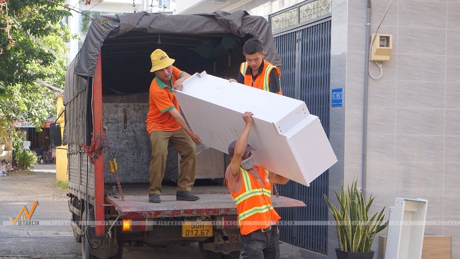 Dịch vụ cải tạo nhà cũ Quận Gò Vấp chuyên nghiệp 4 Quá trình cải tạo nhà cũ Quận Gò Vấp