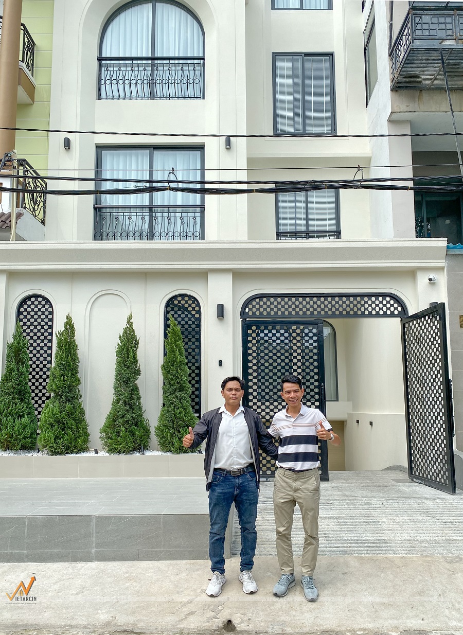 Dịch vụ cải tạo nhà cũ Quận 5 chất lượng 6 Vaidecor là đơn vị chuyên về cải tạo nhà cũ Quận 5