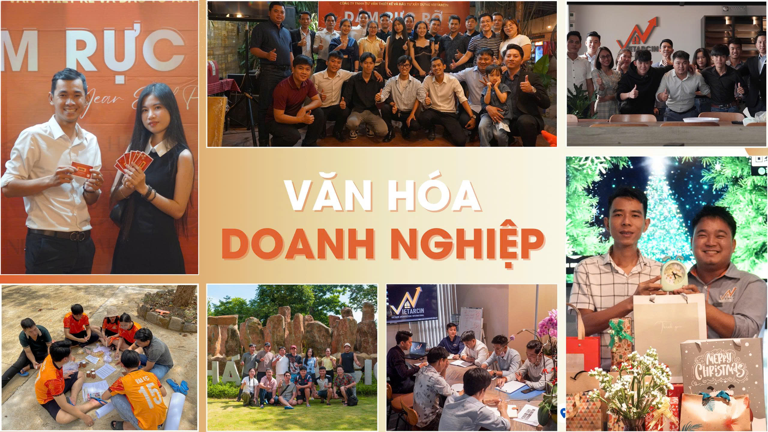 Workshop đào tạo nội bộ tại Vaidecor