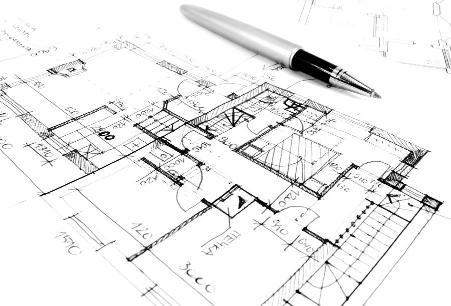 Hồ sơ hoàn công khi cải tạo nhà có quan trọng? 3 Bản vẽ thiết kế cần có sự đồng nhất với bản vẽ hoàn công