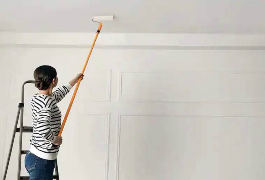 Các bạn có thể tự thực hiện một số hạng mục đơn giản