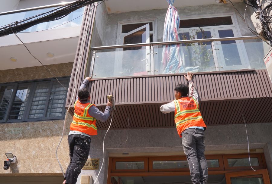 Giấy phép xây dựng là gì? Cải tạo nhà cần xin phép không? 3 Cai tao khong can xin giay phep