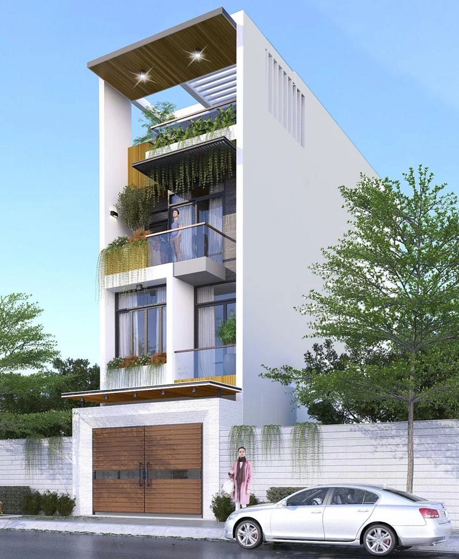 Cần đảm bảo an toàn khi cải tạo nâng tầng nhà phố